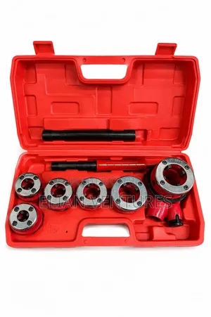 Ratchet Die Stock