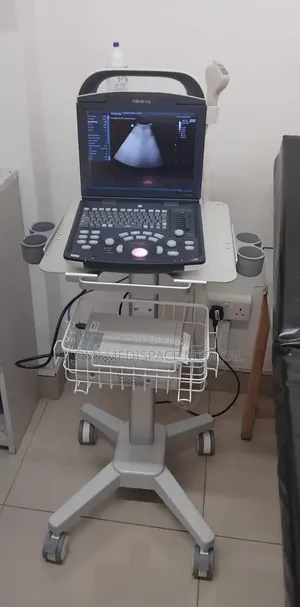 Quality Brand New Mindray Ultrasound Machine With One Probe(Dp 10)