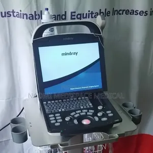 Quality Brand New Mindray Ultrasound Machine With One Probe(Dp 10)