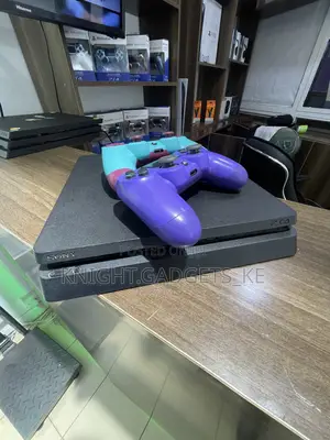 Ps 4 Slim Console ^ 