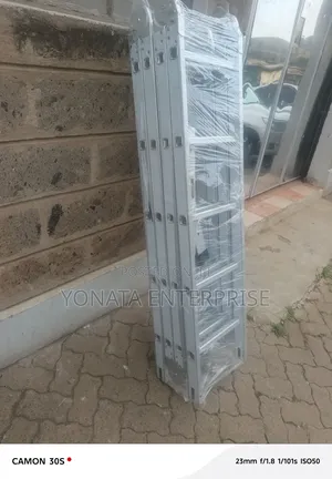 20ft Aluminum Foldable Ladder (4*5)