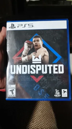 Ps5 Undisputed