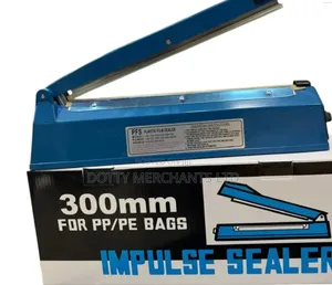 New Impulse Sealer Machine