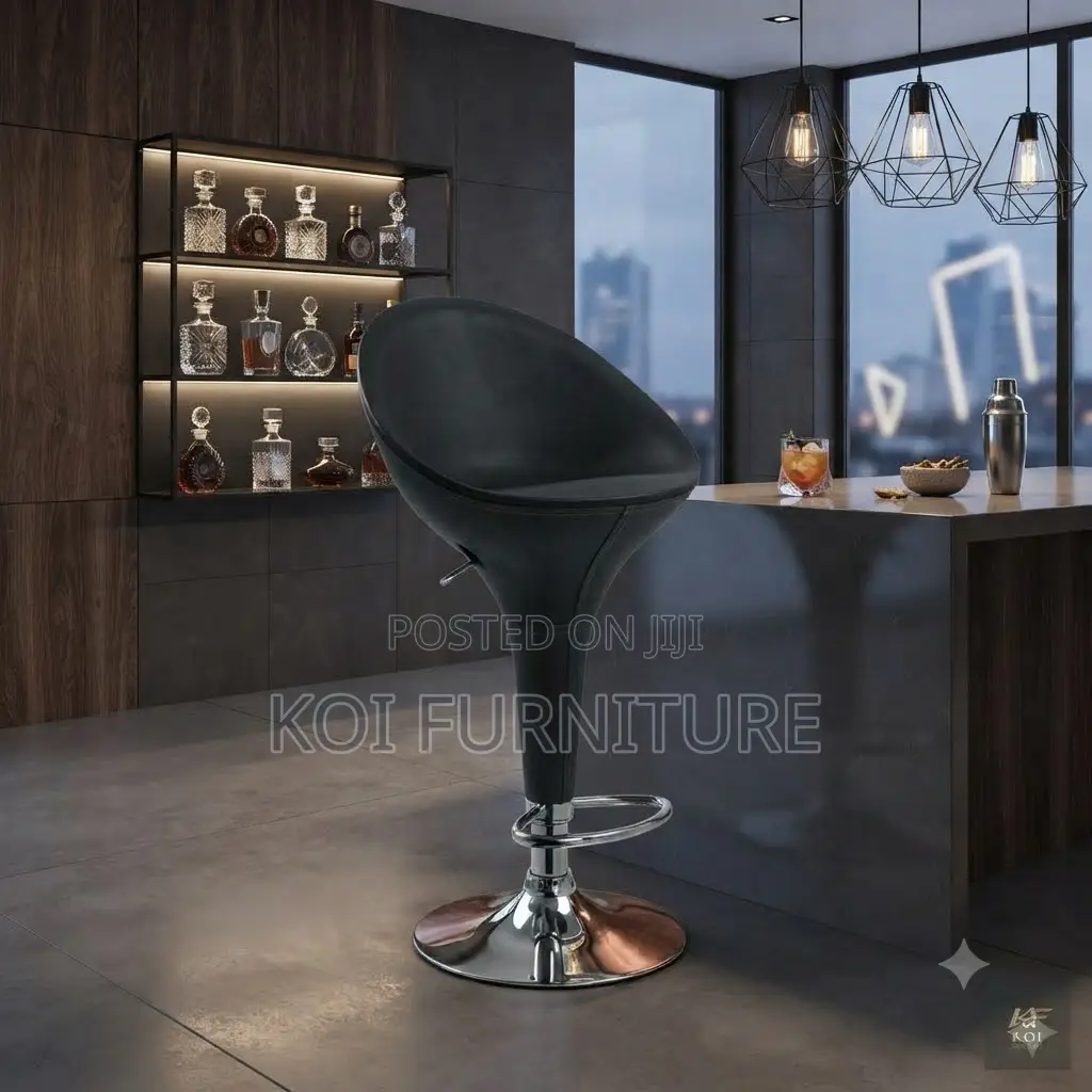 Barstools; Adjustable Swivel Home Kitchen Living Room Barstools