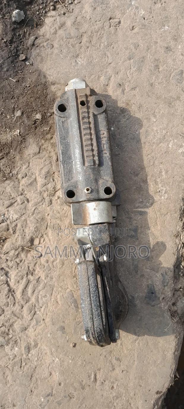 Towing Hook