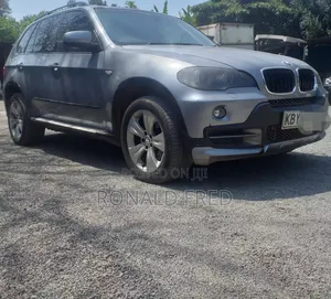 BMW X5 2008 Gray