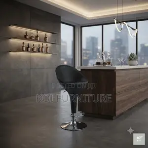 Barstools; Adjustable Swivel Home Kitchen Living Room Barstools