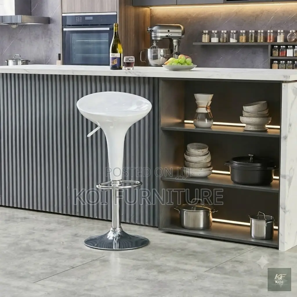 Barstools; Adjustable Swivel Home Kitchen Living Room Barstools