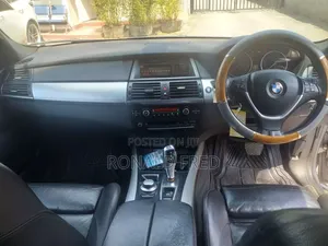 BMW X5 2008 Gray