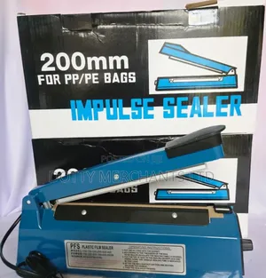 Super Paper Sealer