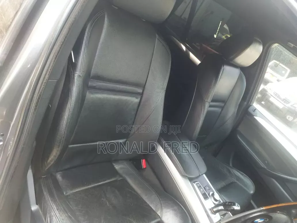 BMW X5 2008 Gray