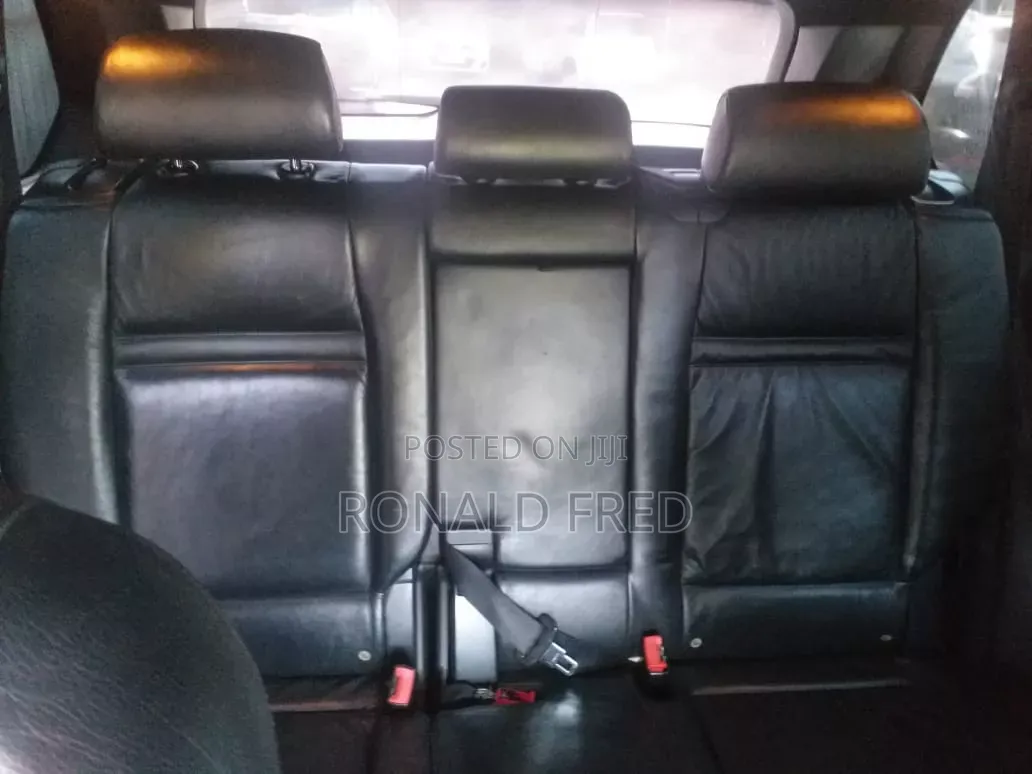 BMW X5 2008 Gray