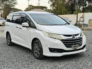 Honda Odyssey 2012 Pearl
