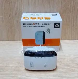 New Wireless Mini Wifi Extender 300mbps