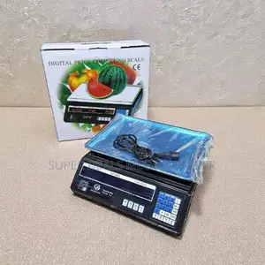 Accurate Weighing Acs 40 Upto 40kgs Electronic Digital Weighing Scale