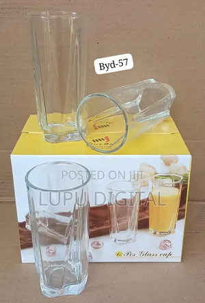 Byd Water Glass