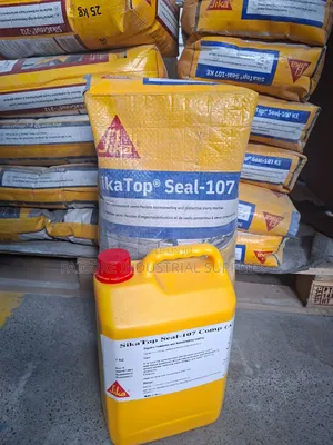 Sika Topseal 107 Concrete Waterproofing Kit