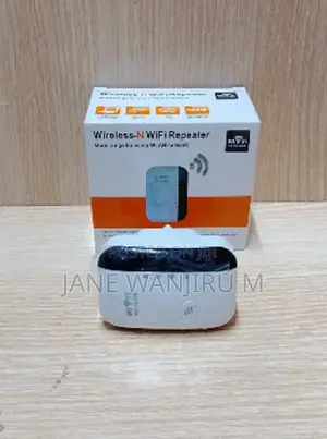 High Performance 300mbps Wireless Wifi Extender