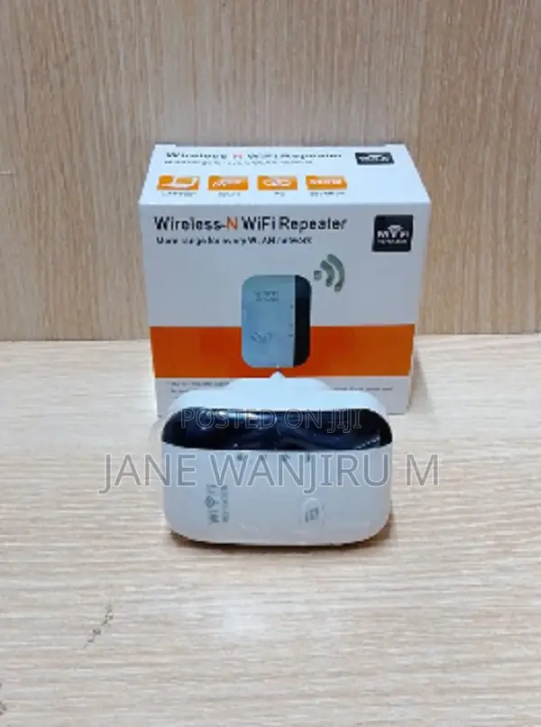 High Performance 300mbps Wireless Wifi Extender