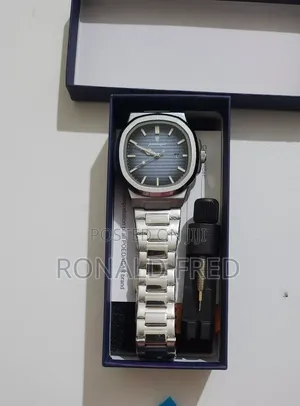 Poedagar Square Luxury Men's Watch