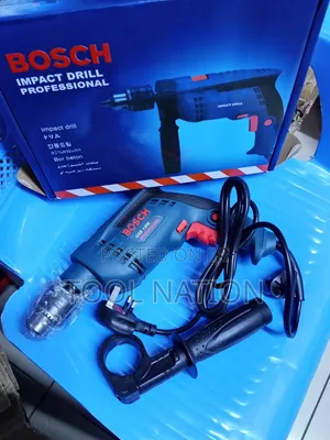Corded Bosch Drill Machine