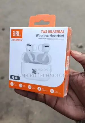 JBL Jb-01 Wireless Headset