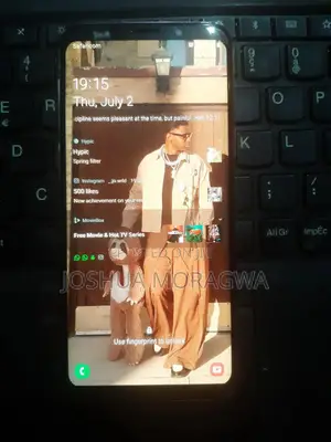 Samsung Galaxy S9 64 GB Purple