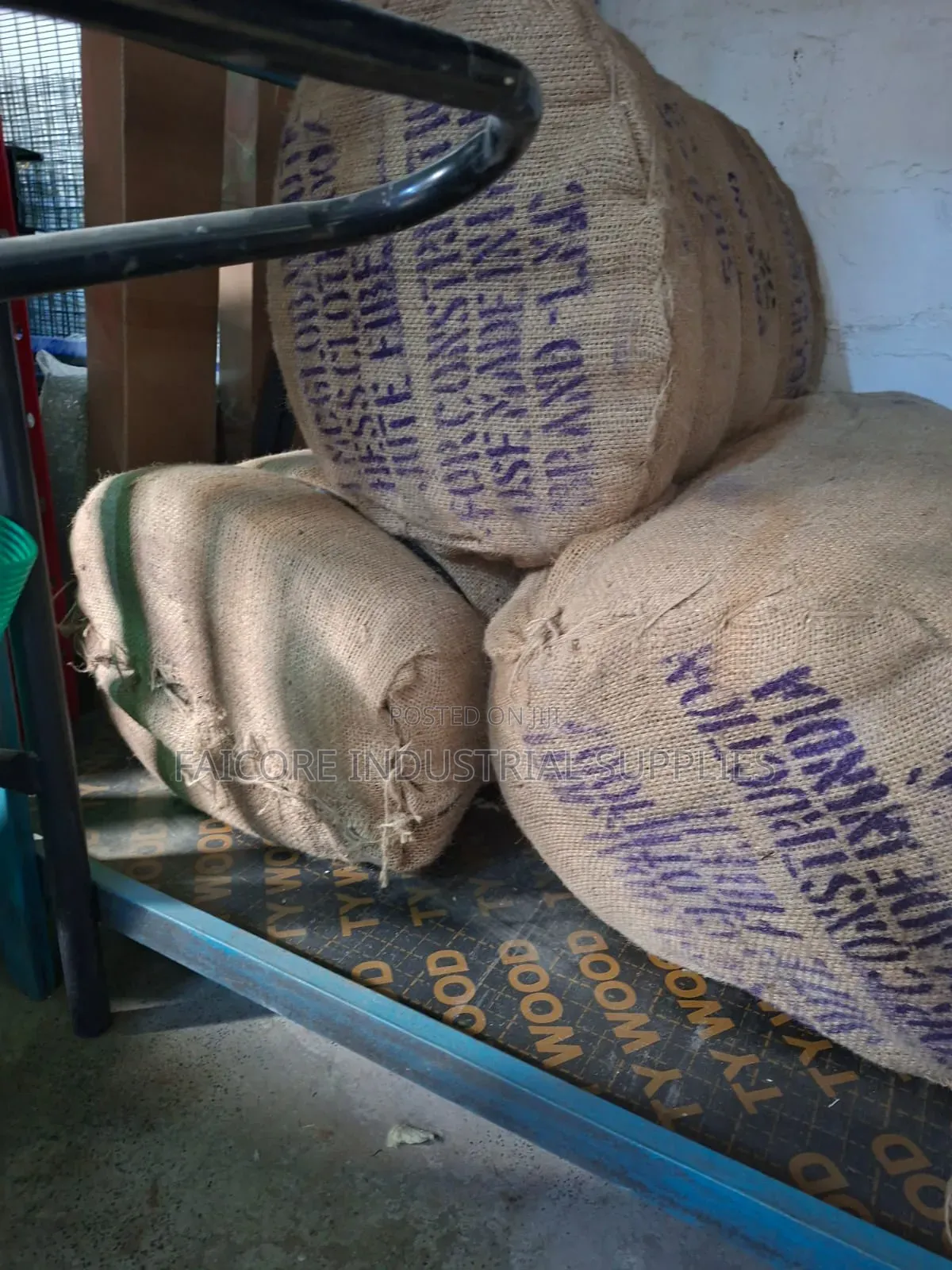 Hessian Cloth Rolls