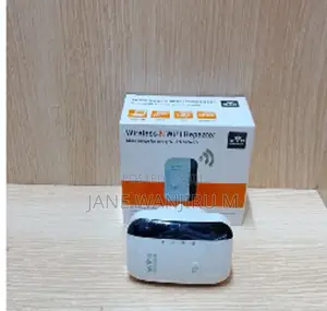 Portable Wireless Mini Wifi Booster 300mbps