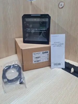 New Barcode Scanner Xb-8808g High Performance 2d Scanner