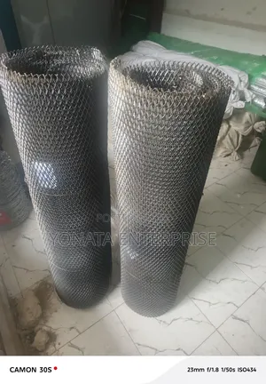 Commercial Expanded Metal Mesh
