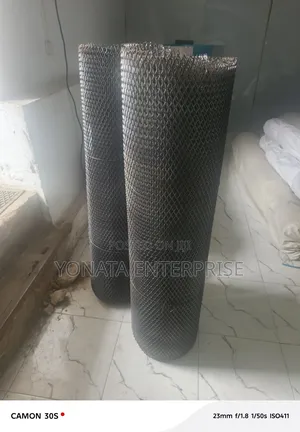 Commercial Expanded Metal Mesh