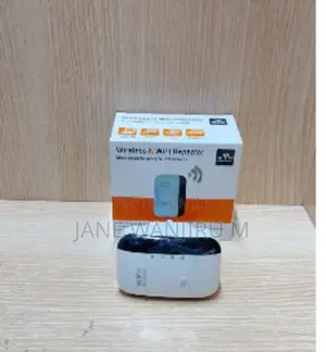 Fast 300mbps Wireless Network Extender