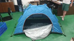Campaign Tent