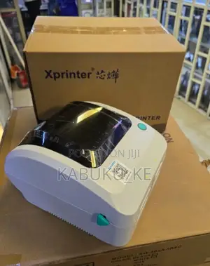 Xprinter Xp-470b 4 Inch Label Printer Direct Thermal Barcode Printer
