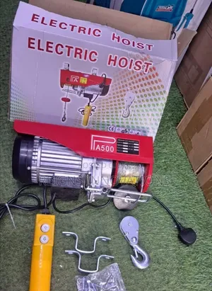 Electric Hoist