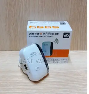 Smart Mini Wifi Extender 300mbps