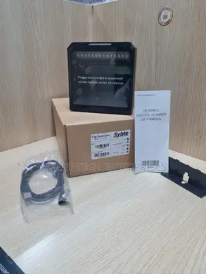 New Barcode Scanner Xb-8808g Pro Retail Scanner