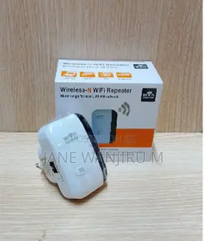 Quick Setup 300mbps Wireless Wifi Repeater