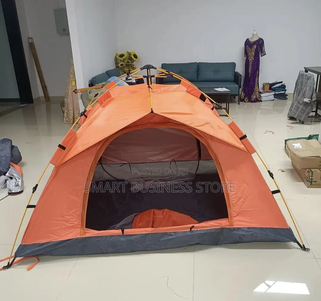 Outdoor Adventure Tent