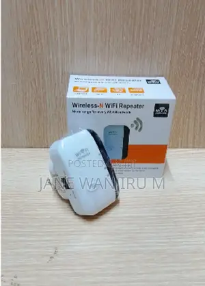 Reliable Mini Wireless Wifi Booster 300mbps