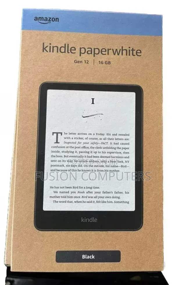 New Amazon Kindle Paperwhite 16 GB White