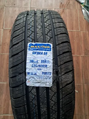 Maxtrek 235/60r18