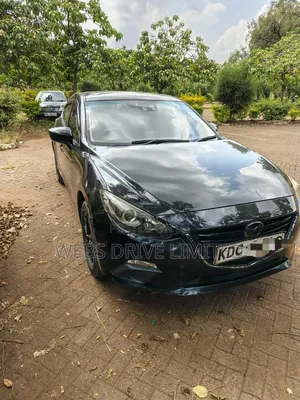 Mazda Axela SV Premium 2014 Black