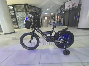 Spider Man 16" Bicycle