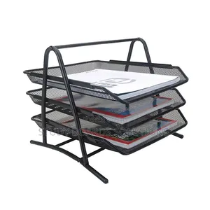 Office Desk 3-Tier Organizer – Simple, Stylish Practical