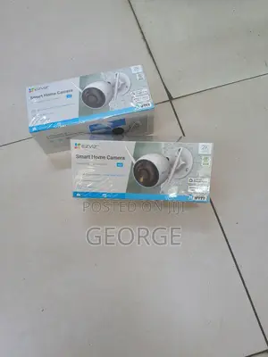 Outdoor Ezviz H3c Outdoor Wi-Fi Camera || H3c Smart Camera