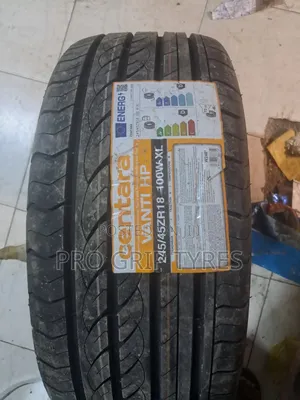 Centara Hw 245/45r18