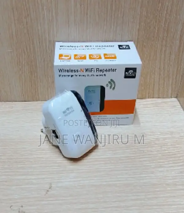 High-Speed 300mbps Wireless Internet Extender