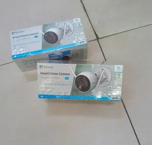 Ezviz H3c Wifi CCTV Camera Outdoor Waterproof Security